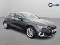 Used Audi A3 Sportback e-tron Sport 204 HP (150 kW) 2023 Grey Hatchback