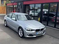 Used BMW 320 Performance 184 HP (135 kW) 2013 Silver Sedan
