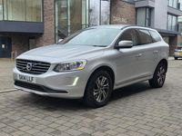 Used Volvo XC60 SE 181 HP (133 kW) 2014 Silver SUV