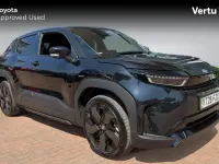 Used Toyota Urban Cruiser 127 kW (174 HP) 2026 Black SUV