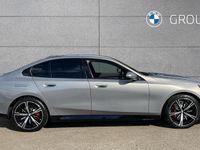 Used BMW 520 M Sport 208 HP (152 kW) 2025 Oxide grey Sedan