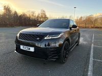 Used Land Rover Range Rover Velar HSE Dynamic 240 HP (176 kW) 2018 Black SUV