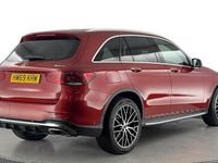 Used Mercedes GLC300 AMG Line Premium Plus 258 HP (189 kW) 2022 SUV