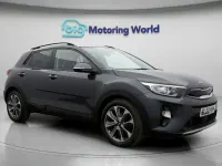 Used Kia Stonic 2020 Grey SUV
