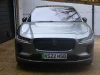 Used Jaguar I-Pace 294 kW (400 HP) 2022 Grey SUV