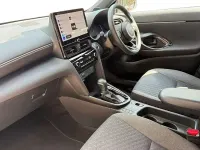 Used Toyota Yaris Cross Design 116 HP (85 kW) 2024 White SUV