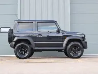 Used Suzuki Jimny 2023 Black SUV