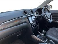 Used Suzuki Vitara SZ5 2022 Solar yellow SUV