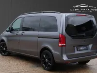 Used Mercedes V220 163 HP (119 kW) 2020 Grey MPV