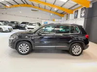 Used VW Tiguan Match 2015 Black SUV