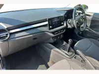 Used Skoda Fabia Colour Edition 110 HP (80 kW) 2022 White Hatchback