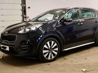 Used Kia Sportage 2016 Black SUV