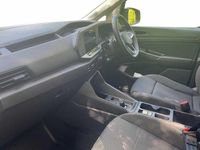 Used VW Caddy Pro 114 HP (83 kW) 2023 Grey MPV