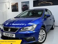 Used Seat Leon SE Dynamic 116 HP (85 kW) 2020 Hatchback