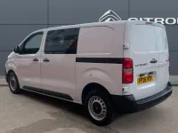 Nowe Citroën Dispatch 145 KM (106 kW) 2026 Minivan