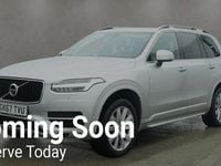 Used Volvo XC90 Momentum 235 HP (172 kW) 2017 Silver SUV