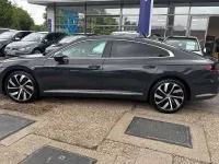 Used VW Arteon R-line 150 HP (110 kW) 2020 Grey Hatchback
