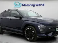 Used Hyundai Kona N Line 160 kW (218 HP) 2024 Blue SUV