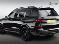 Used BMW X7 M Sport 376 HP (276 kW) 2024 Black SUV