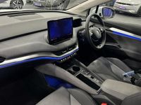 Used Skoda Enyaq iV 210 kW (286 HP) 2025 White SUV