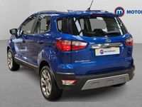 Used Ford Ecosport Titanium 125 HP (91 kW) 2022 SUV