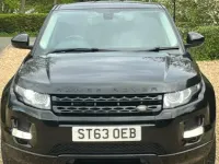 Used Land Rover Range Rover evoque Pure 190 HP (139 kW) 2015 Hatchback