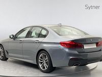 used BMW 520 5 Series d M Sport Saloon 2.0 4dr