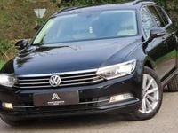 Used VW Passat Business 150 HP (110 kW) 2018 Black Estate