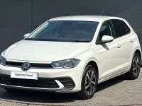 Used VW Polo Match 95 HP (69 kW) 2025 Grey Hatchback
