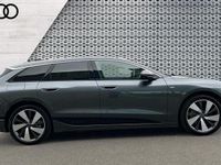 Ny Audi A6 e-tron S-Line 269 kW (367 HK) 2025 Grå Kombi