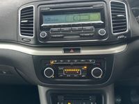 Used Seat Alhambra Ecomotive 2012 Silver MPV