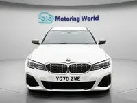Usado BMW M340 M Sport 374 CV (275 kW) 2020 Blanco Berlina