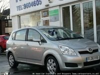 Used Toyota Corolla Verso 2008 MPV