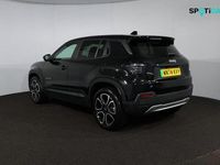Used Jeep Avenger EV Summit 113 kW (154 HP) 2025 Black SUV