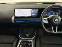 Used BMW X3 M Sport 194 HP (142 kW) 2025 Red SUV