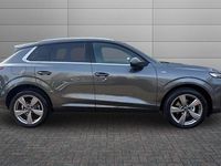 New Audi Q3 S-Line 150 HP (110 kW) 2026 Daytona grey SUV
