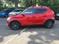 Used Suzuki Ignis SZ5 83 HP (61 kW) 2023 SUV