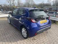 used Toyota Yaris Hybrid 