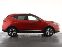 Used MG ZS Trophy 114 kW (156 HP) 2022 Red SUV