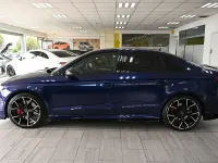 Used Audi S3 Black Edition 2018 Blue Sedan