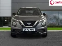 Used Nissan Juke Acenta 117 HP (86 kW) 2023 Grey SUV
