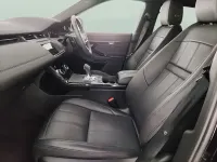 Used Land Rover Range Rover evoque SE Dynamic 204 HP (150 kW) 2022 Black SUV