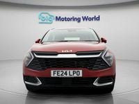 Used Kia Sportage 148 HP (108 kW) 2024 SUV