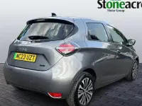 Used Renault Zoe Techno 100 kW (136 HP) 2022 Grey Hatchback