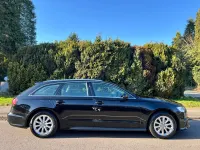 Used Audi A6 190 HP (139 kW) 2017 Black Estate