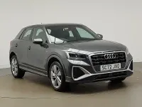 Used Audi Q2 S-Line 150 HP (110 kW) 2022 Grey SUV