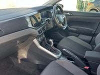 Used VW Polo Match 95 HP (69 kW) 2025 Deep black pearl Hatchback