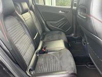 Used Mercedes GLA220 AMG line 2016 Black SUV