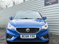Used MG MG3 Exclusive 106 HP (77 kW) 2020 Hatchback