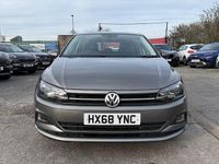 Used VW Polo SE 2018 Grey Hatchback